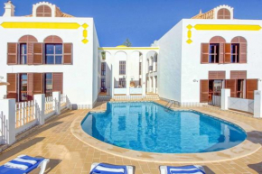 Ferienhaus In Albufeira Mit Eigenem Pool
